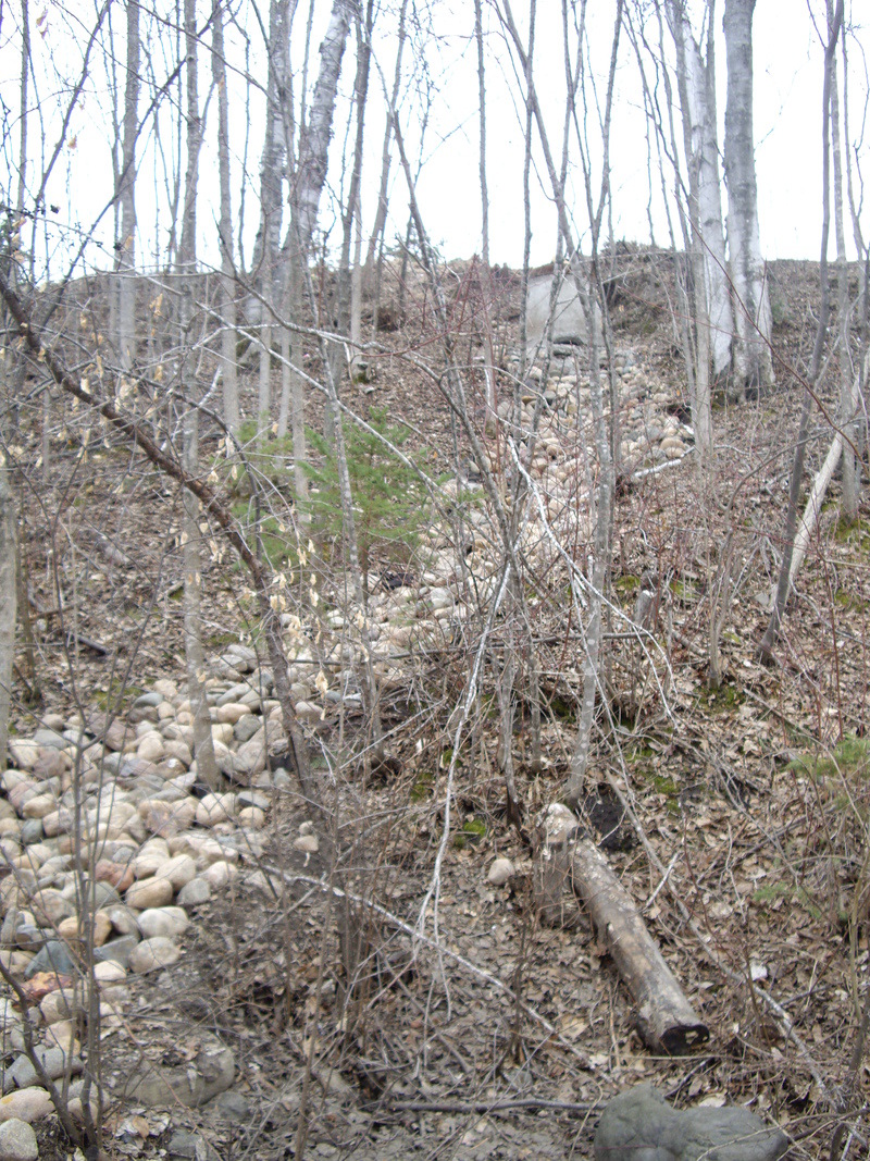 Coleraine, MN Path in City Park photo, picture, image (Minnesota) at