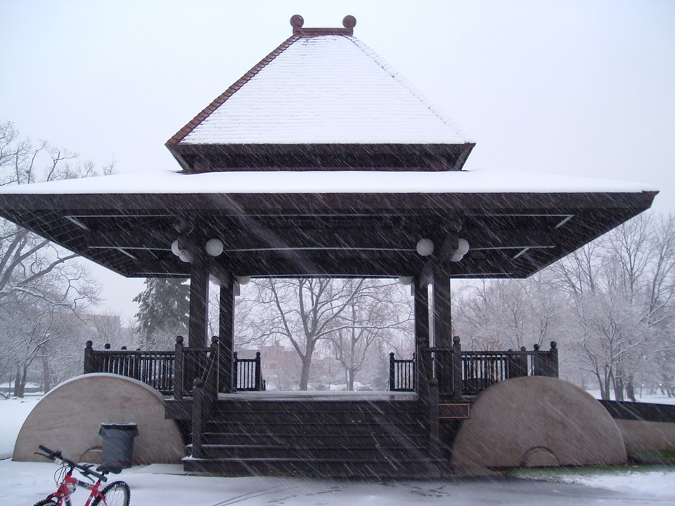 Oberlin, OH downtown photo, picture, image (Ohio) at
