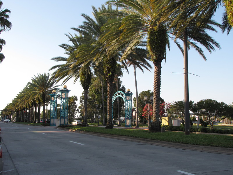 Daytona Beach, FL: Streets of Daytona Beach, Florida