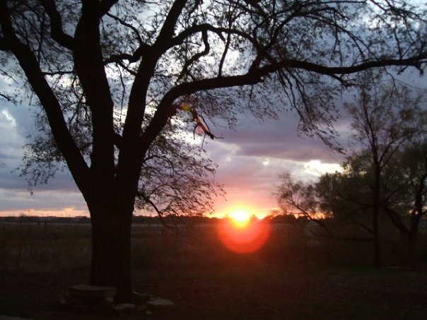 Rotan, TX : Rotan Country Sunset photo, picture, image (Texas) at city ...