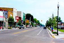 Coleman, MI: this is a picture of our town