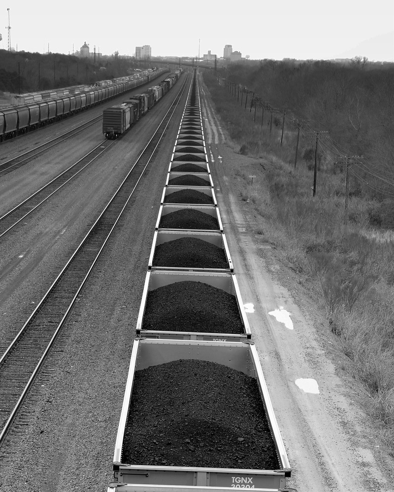 Temple, TX: Coal Train to Temple, TX