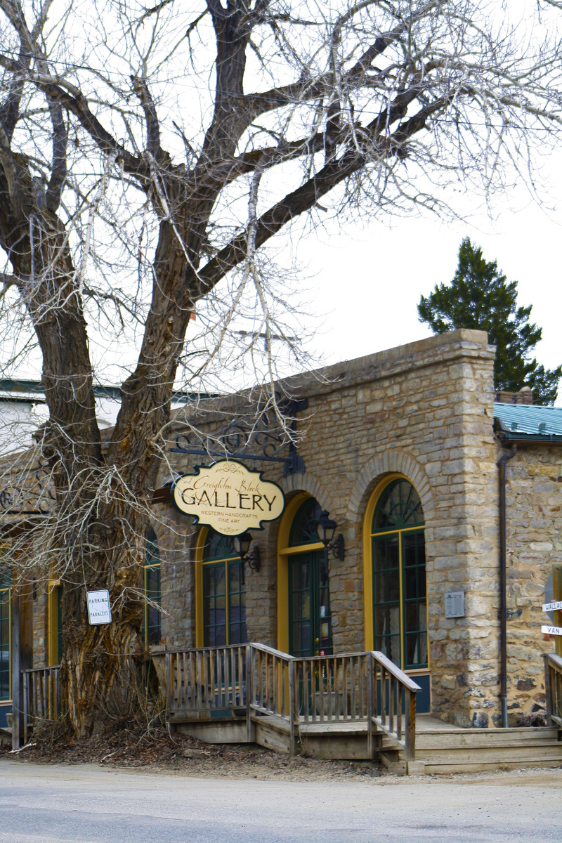 Virginia City, MT: Galleries of Virginia City