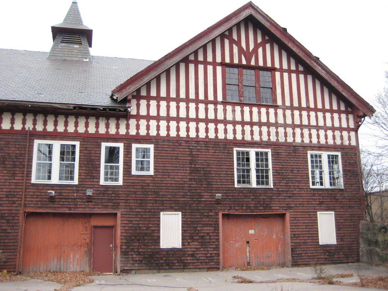 Easton, MA: Easton Shovel Shops - Factory