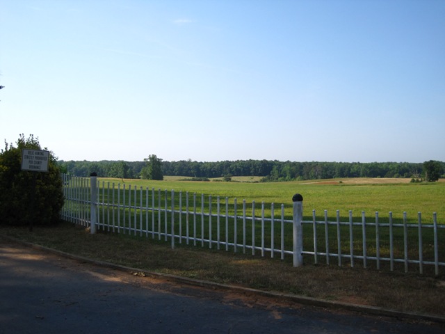 Lovejoy, GA: Nash Farm Battlefield