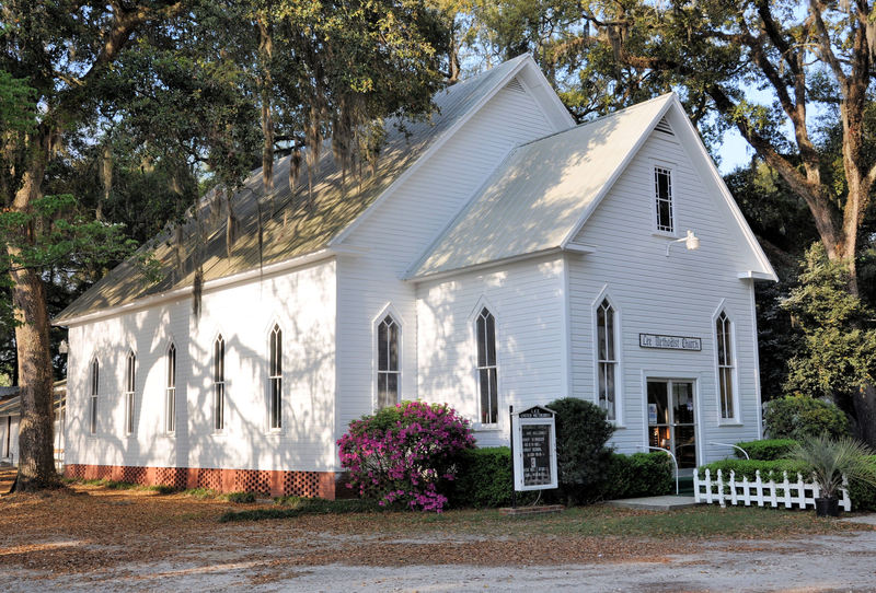 Lee, FL: Lee Methodist Church