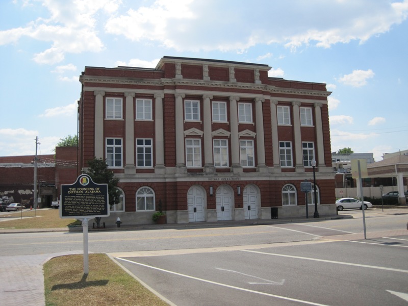 Dothan, AL: Dothan Opera House