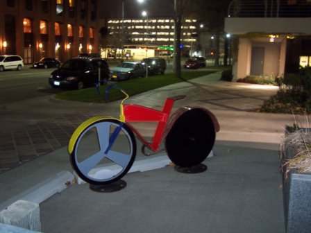 Lincoln, NE: Downtown Lincoln Bike 2