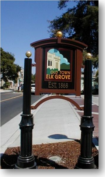 Elk Grove, CA: Old Elk Grove