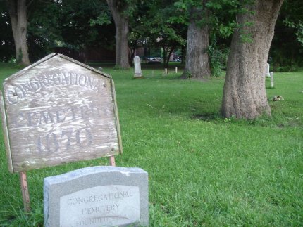 Linwood, KS: City of Linwood, Kansas_ Cemetary_1