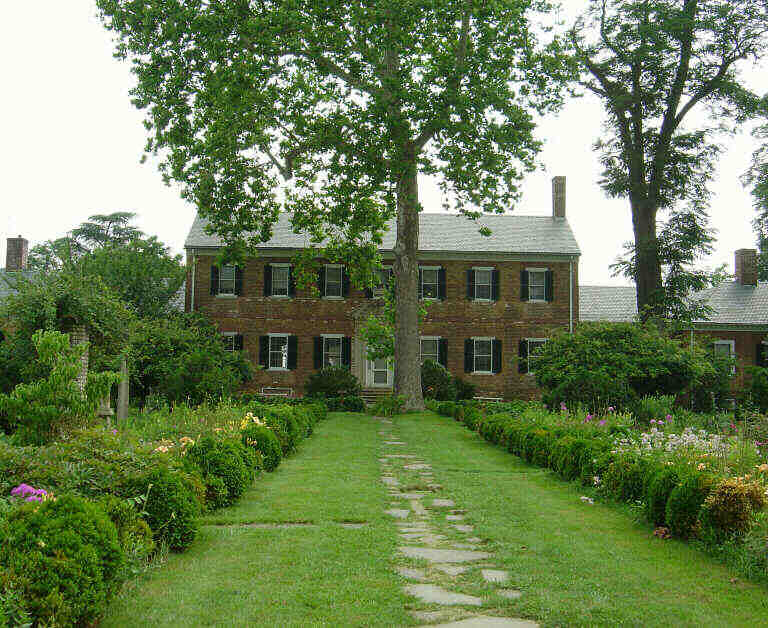 Fredericksburg, VA: Chatham Manor