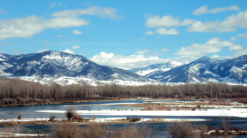 Swan Valley Id Swan Valley View From The Falls Photo Picture Image Idaho At City