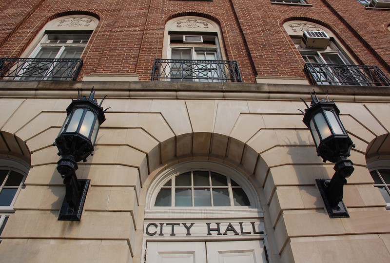 Elkins, WV: City Hall, Elkins WV