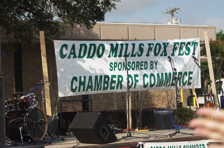 Caddo Mills, TX: Caddo Mills Fox Fest