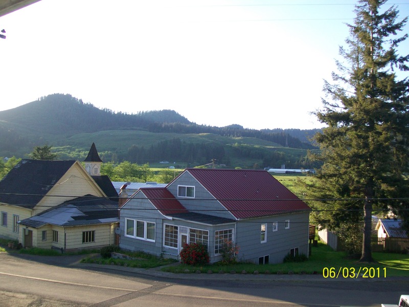 Cloverdale, OR : View frome Parkway Drive photo, picture, image (Oregon ...