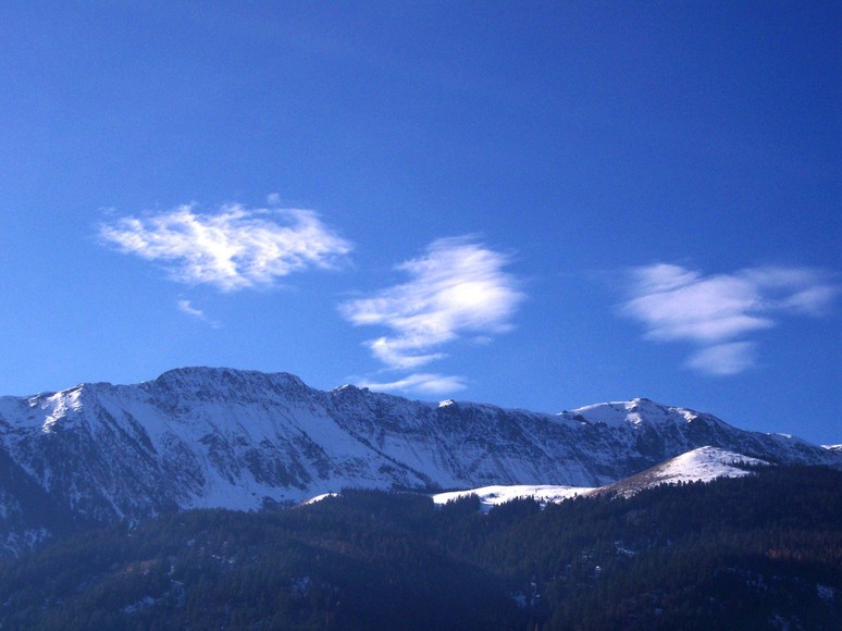 Wallowa, OR : The Mountain veiw from Wallowa photo, picture, image ...