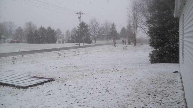 Frankfort, OH: Winter 2010