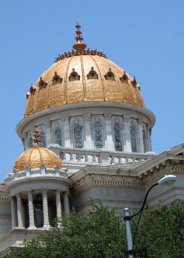 Oklahoma City, OK: Dome of City Church