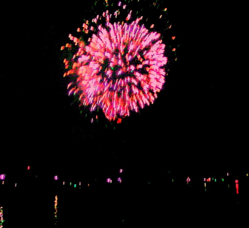 Lake St. Louis, MO: 4th of July on the Lake