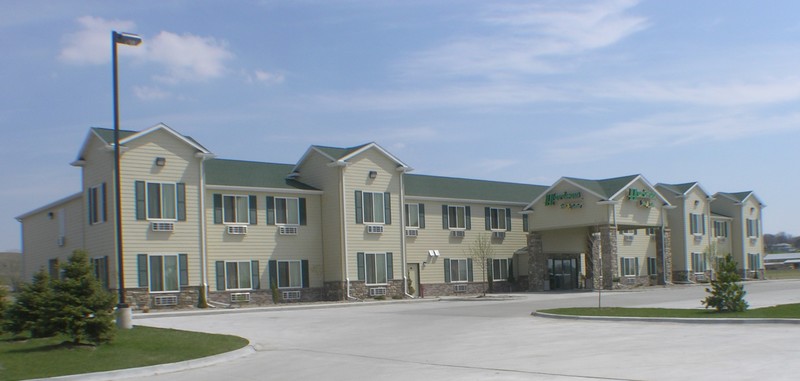 West Point, NE: Horizon Inn & Suites