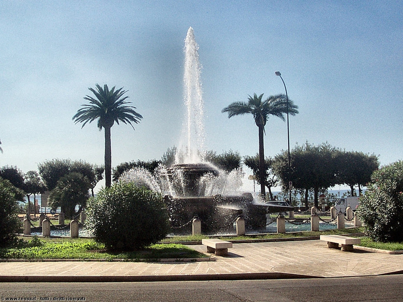 Northern Cambria, PA: see promenade from city of Taranto-Italy