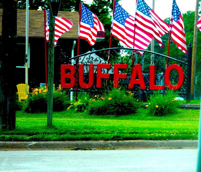 Buffalo, IA: Welcome!