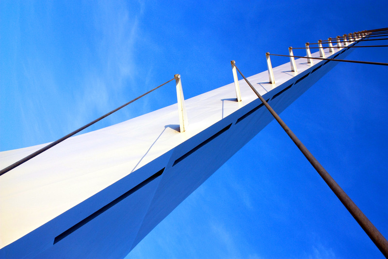 Redding, CA: Sundial Bridge by Sherry LaLonde Photography
