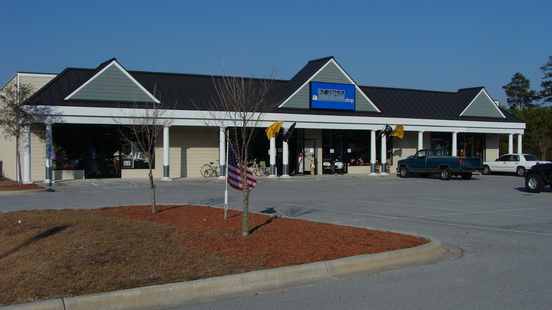 Morehead City, NC: First consignment store in USA for MEN! aMENshop