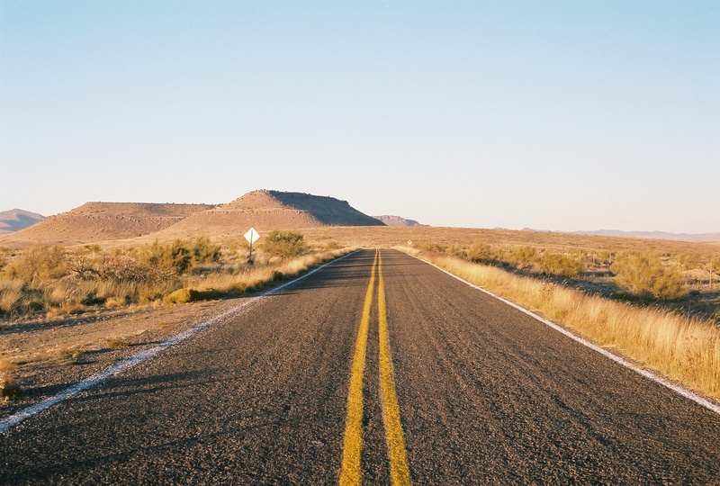 Hurley, NM: Vanishing before the point