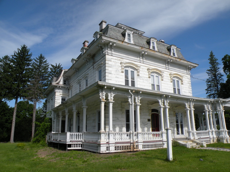 Fair Haven, VT: The Mansion