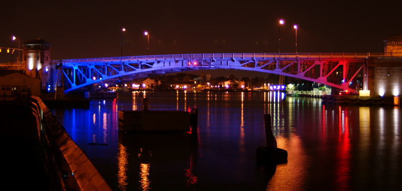 Lorain, OH: Lorain's Bascule Bridge