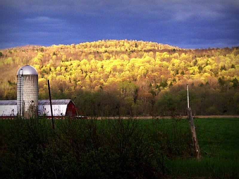 Enosburg, VT True Vermont photo, picture, image (Vermont) at city