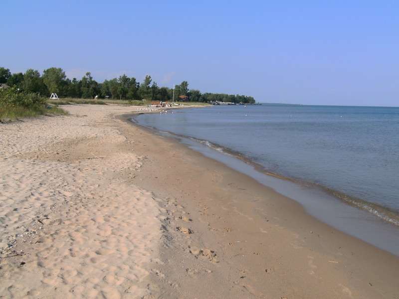 East Tawas, MI: The old Green Gables