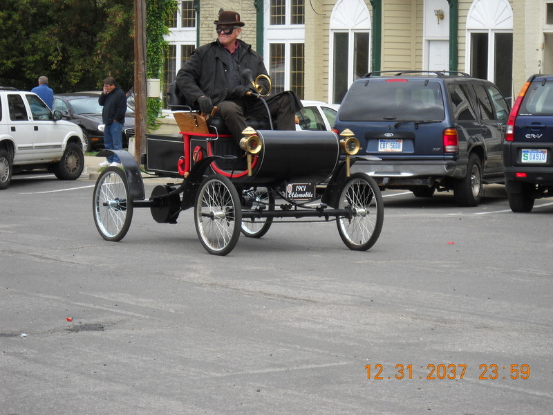 Parma, MI: Parma Days 2010