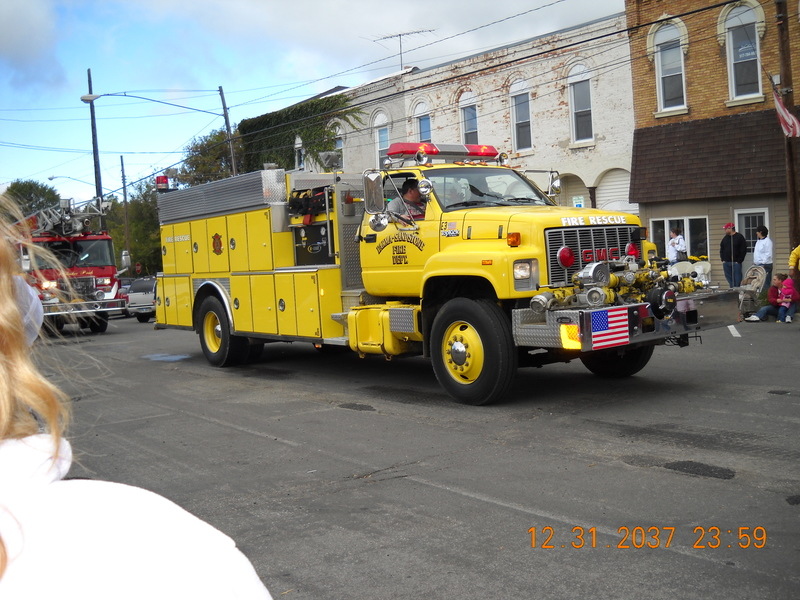 Parma, MI: Parma Days 2010