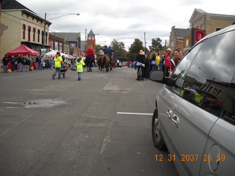 Parma, MI: Parma Days 2010