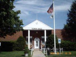 Cedar Bluff, VA: Cedar Bluff Town Hall