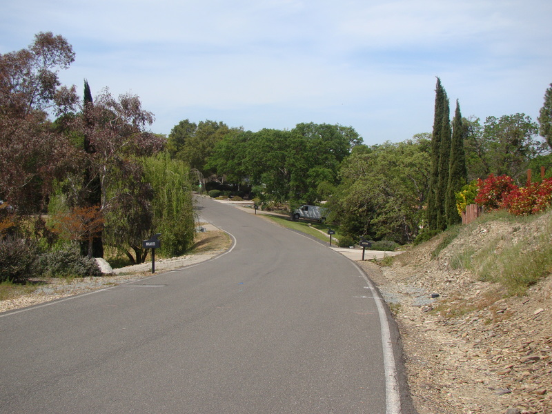 Valley Springs, CA: Beautiful neighborhood in La Contenta