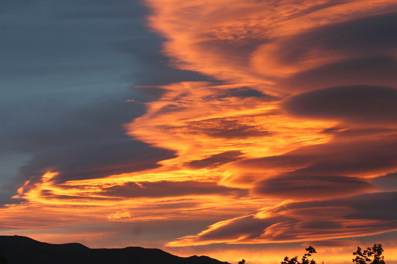 Spanish Springs, NV: A BREATH-TAKING SPANISH SPRINGS SUNSET