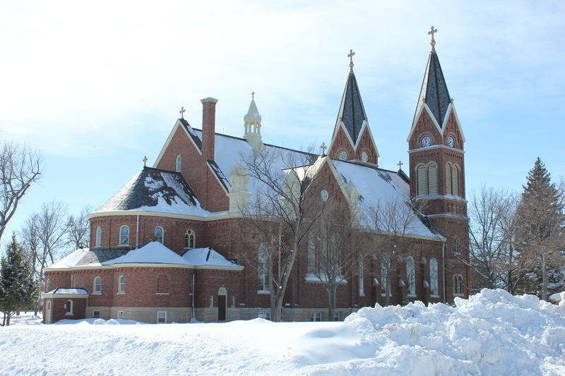 Hoven, SD: St. Anthony of Padua Catholic Church - Hoven SD