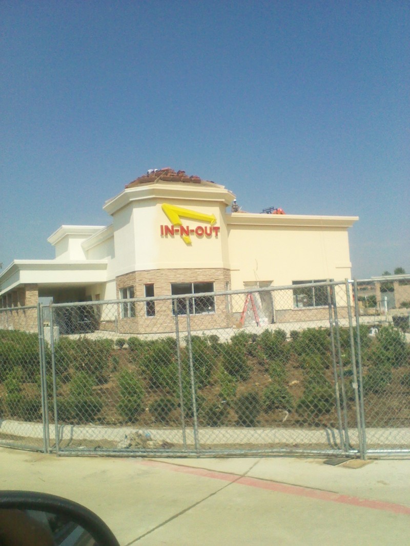 Irving, TX: in-n-out comes to Irving