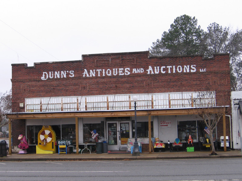 Reynolds, GA: Dunns