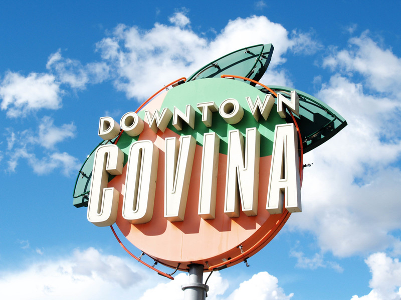 Covina, CA: Welcome !