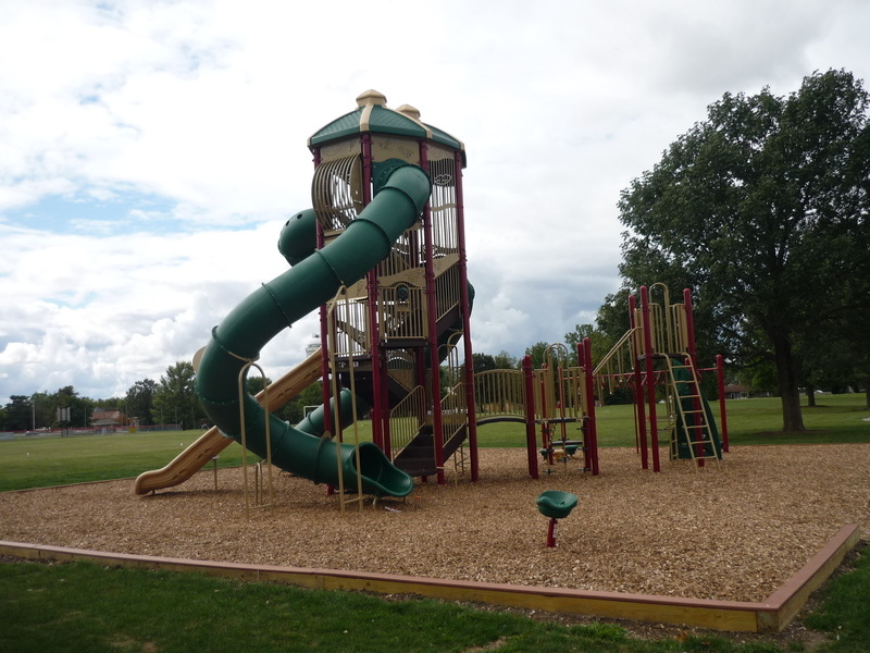 North Liberty, IA: Penn Meadows Park