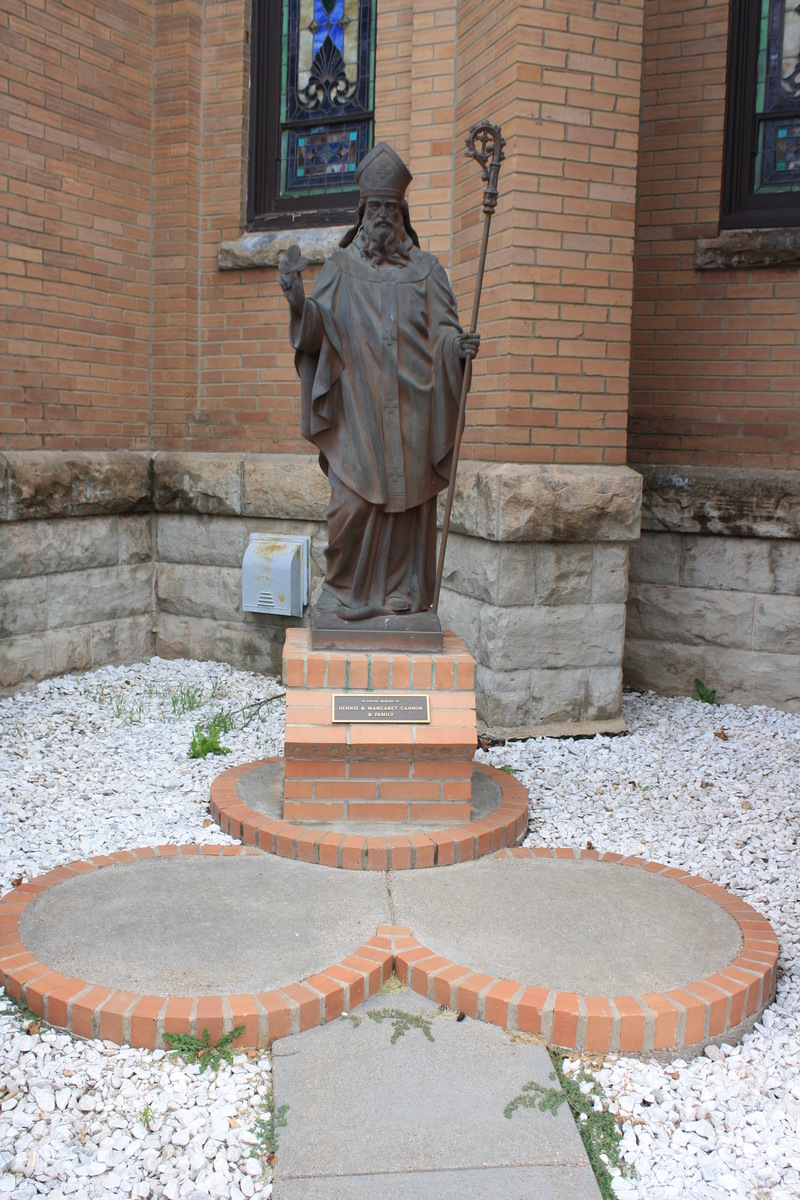 Greeley Center, NE: Sacred Heart Catholic Church, Greeley, NE