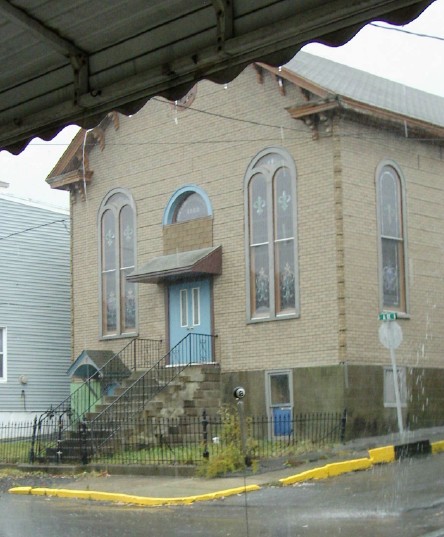Girardville, PA: Girardville A Street Church