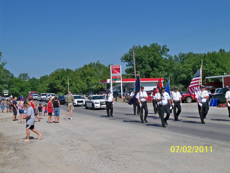 stonewall resort fourth of july