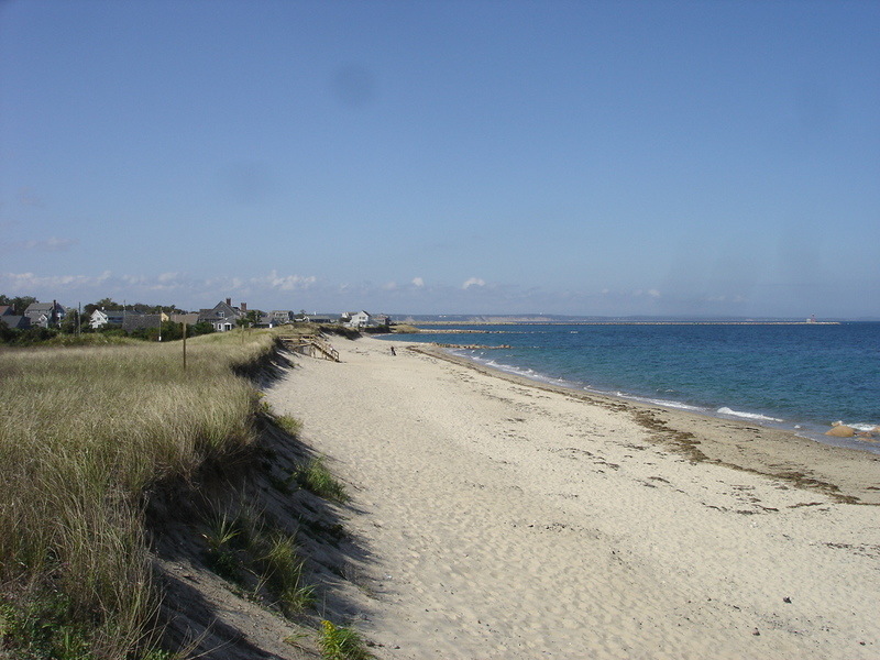 Sandwich, MA : Looking towards Town Beach Sept. 2011 photo, picture ...