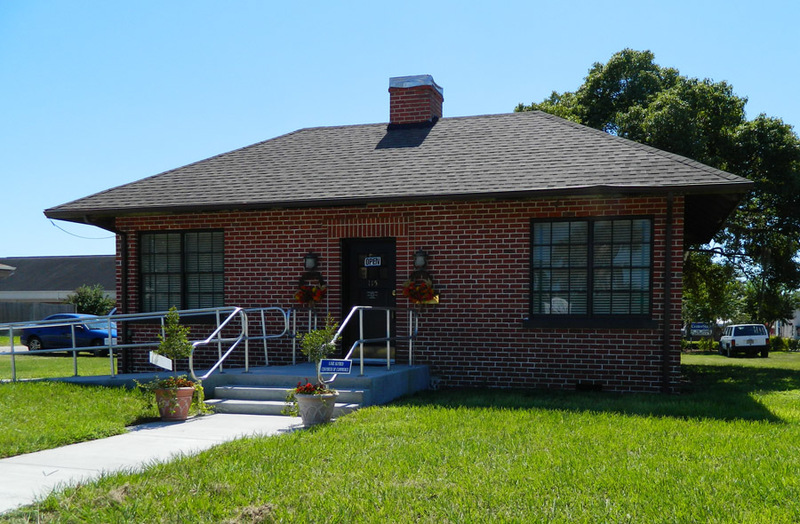 Lake Alfred, FL: Lake Alfred Chamber of Commerce Building