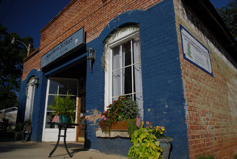 Reidville, SC: Southern Sisters Coffee and Sweet Shop